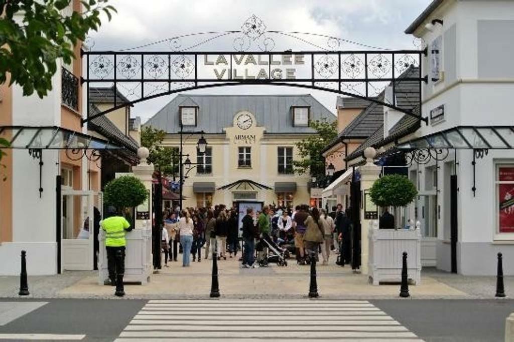 Apartment Smart Val D'europe 7/9 Pers *