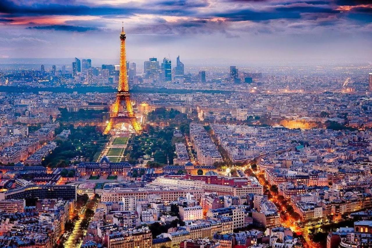 Smart Val D'europe 7/9 Pers Apartment *