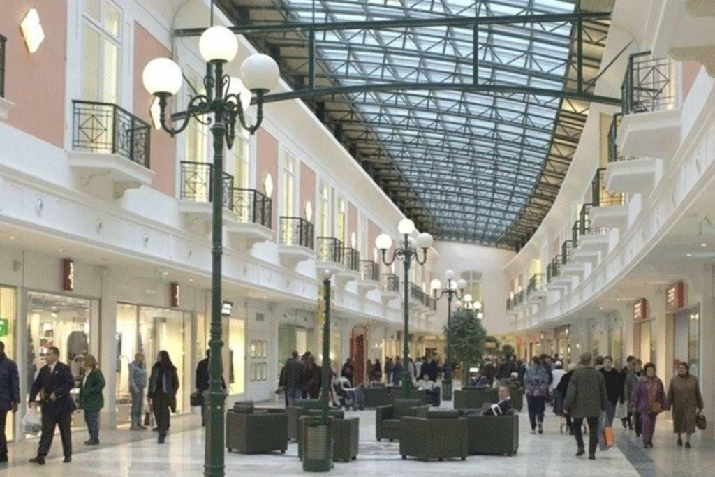 Smart Val D'europe 7/9 Pers