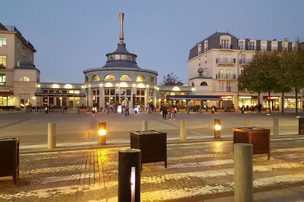 Apartment Smart Val D'europe 7/9 Pers