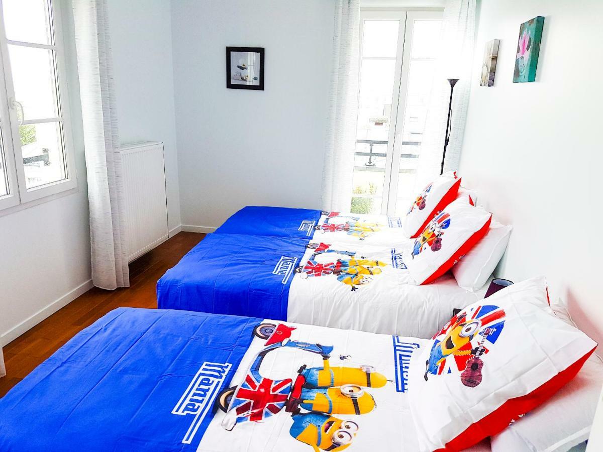 Smart Val D'europe 7/9 Pers Apartment *