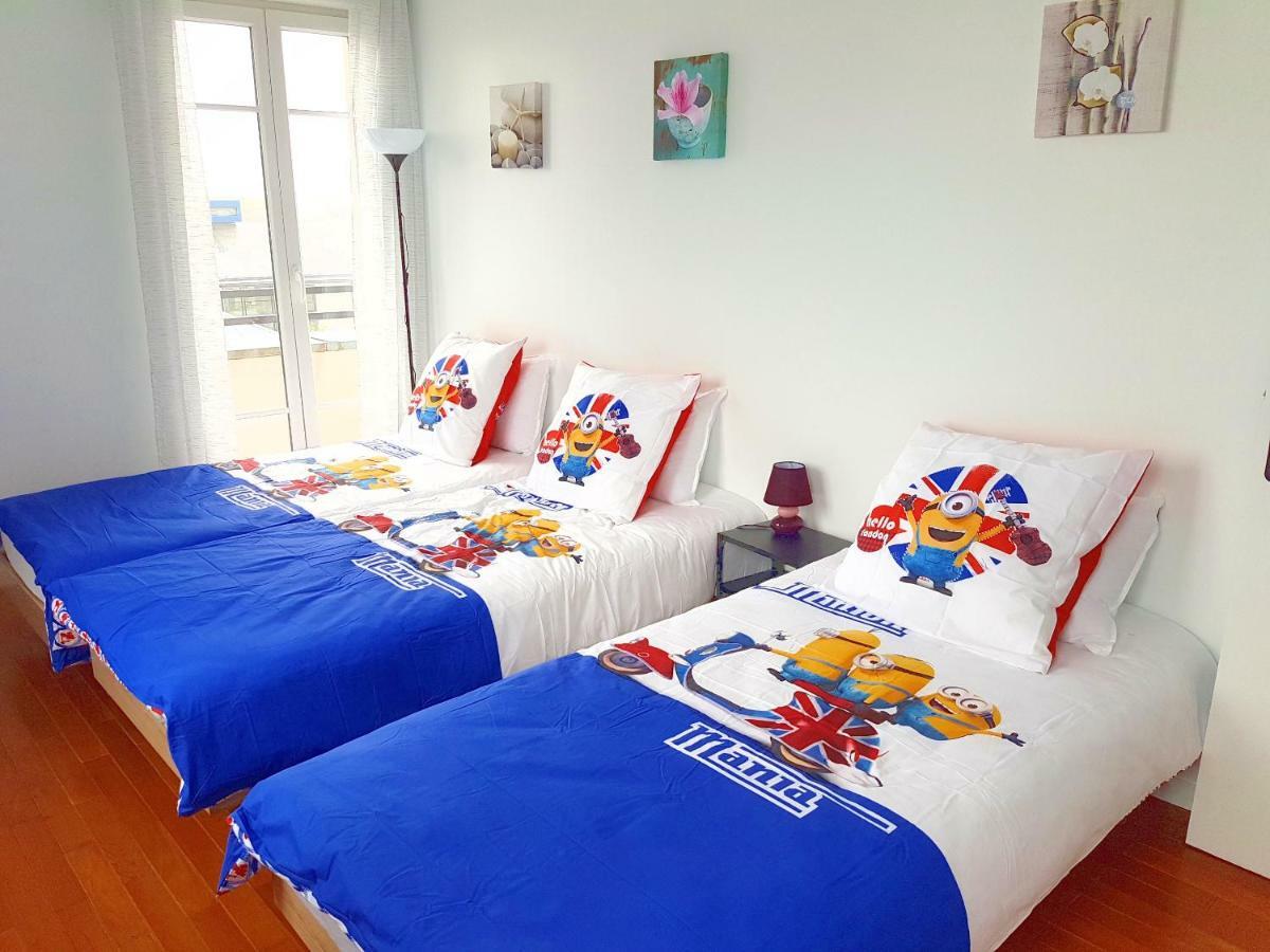 Apartment Smart Val D'europe 7/9 Pers