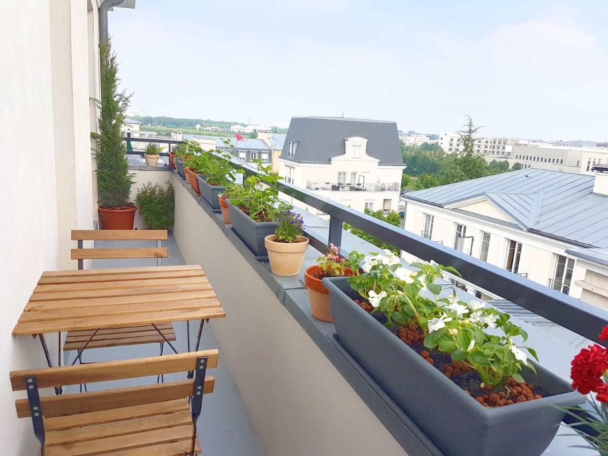 Apartment Smart Val D'europe 7/9 Pers Chessy (Seine-et-Marne)