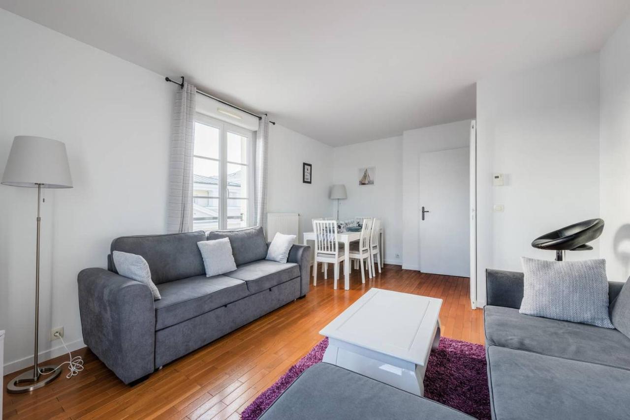 Smart Val D'europe 7/9 Pers Apartment