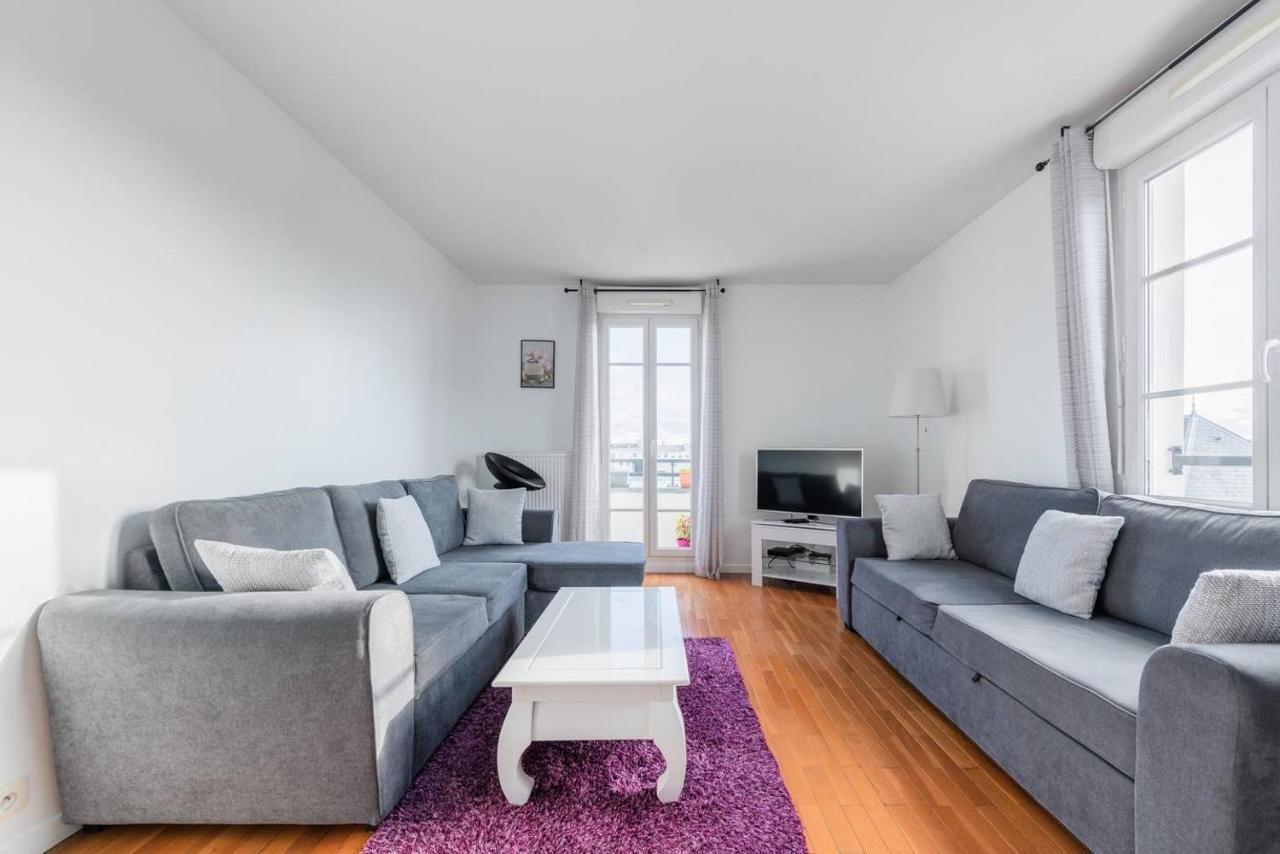 Smart Val D'europe 7/9 Pers Apartment *