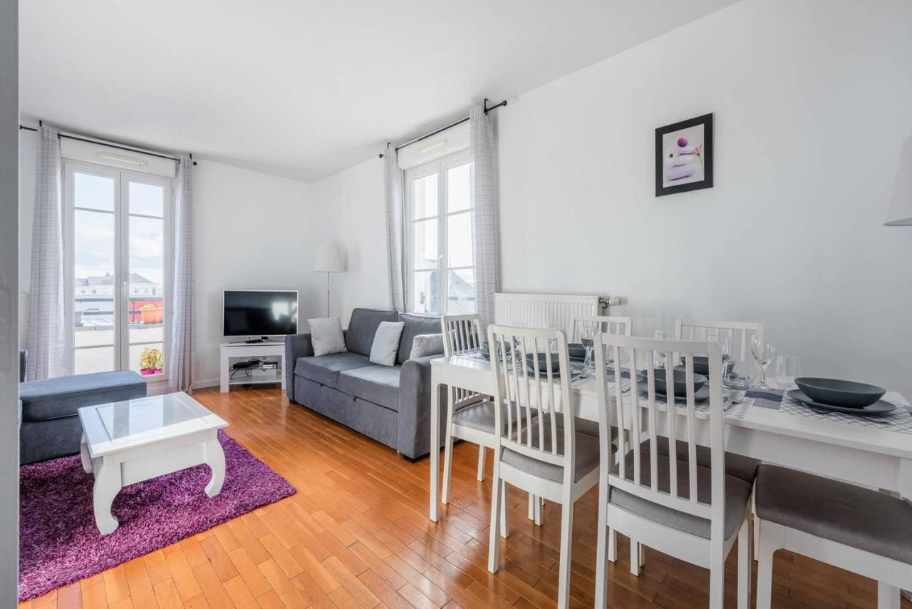 Apartment Smart Val D'europe 7/9 Pers