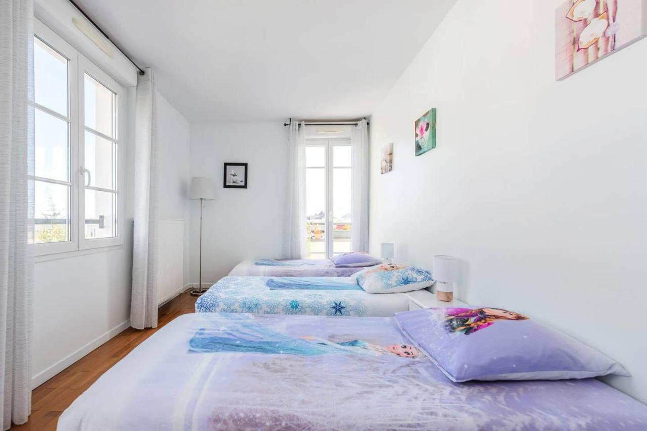 Apartment Smart Val D'europe 7/9 Pers *