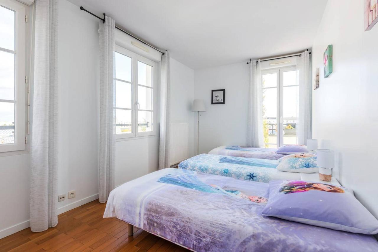 Apartment Smart Val D'europe 7/9 Pers