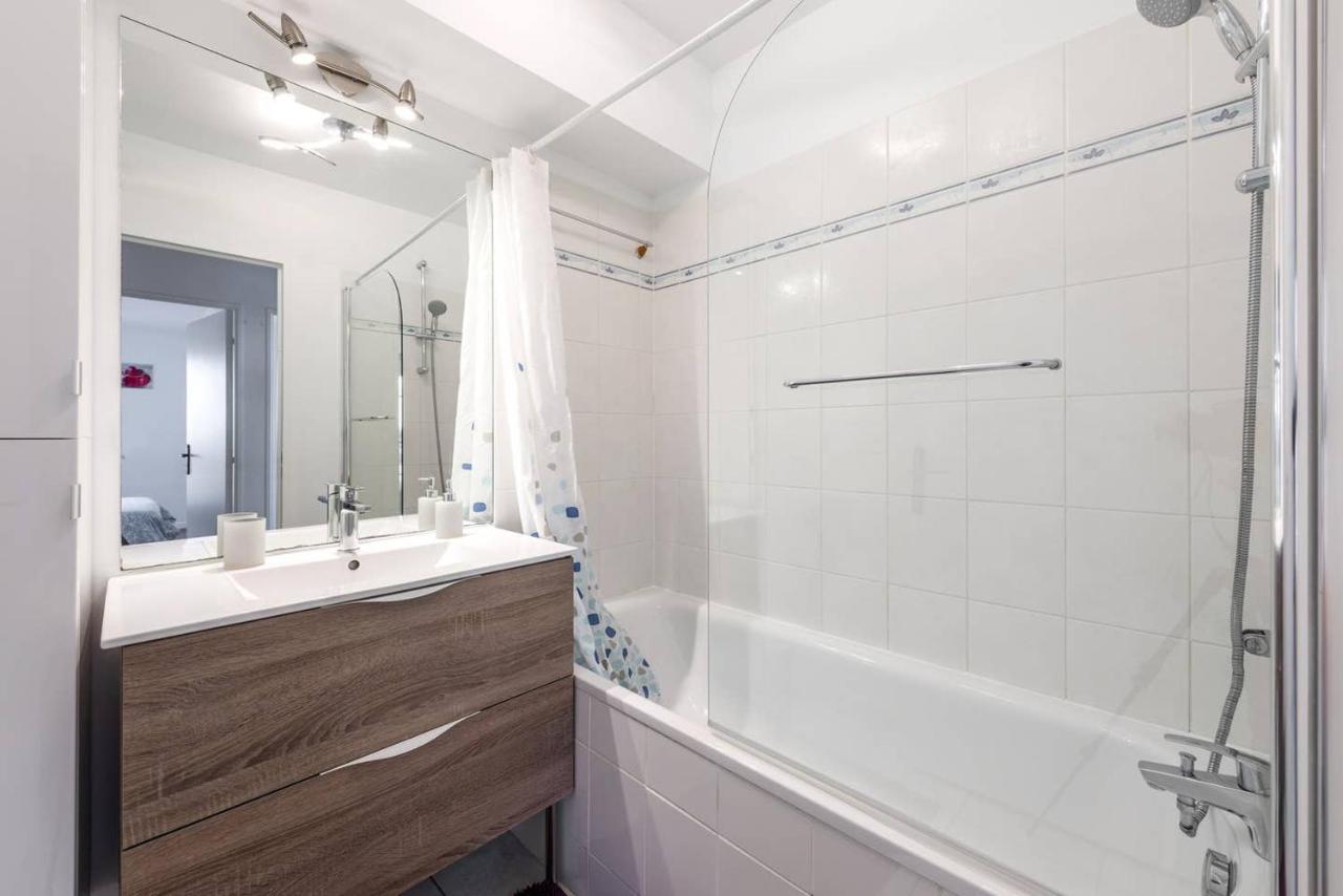 Smart Val D'europe 7/9 Pers Apartment Chessy (Seine-et-Marne)